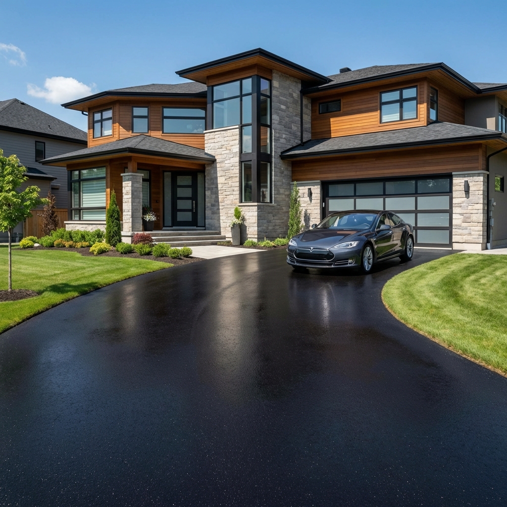 Residential Driveways